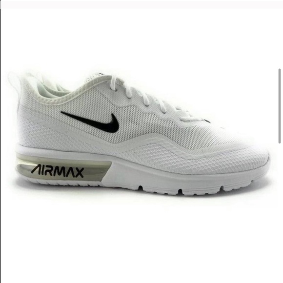 NIKE AIR MAX SEQUENT 4.5 - Picture 5 of 11